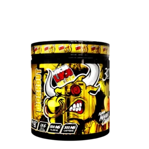Pre WorkOut - Mango Chamoy