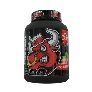 100% Whey Protein - Strawberry